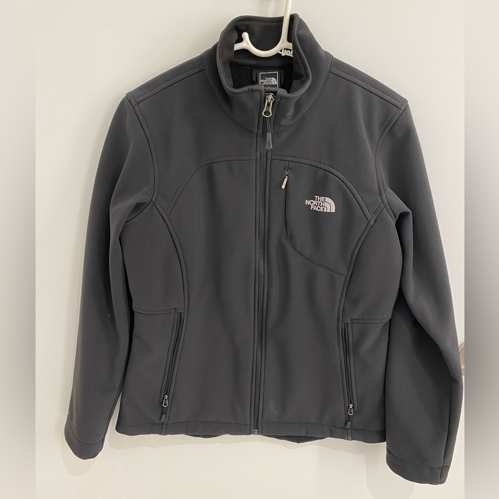 North Face- Black Women’s Jacket Size Medium